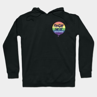 FriGay the 13th Merch Hoodie